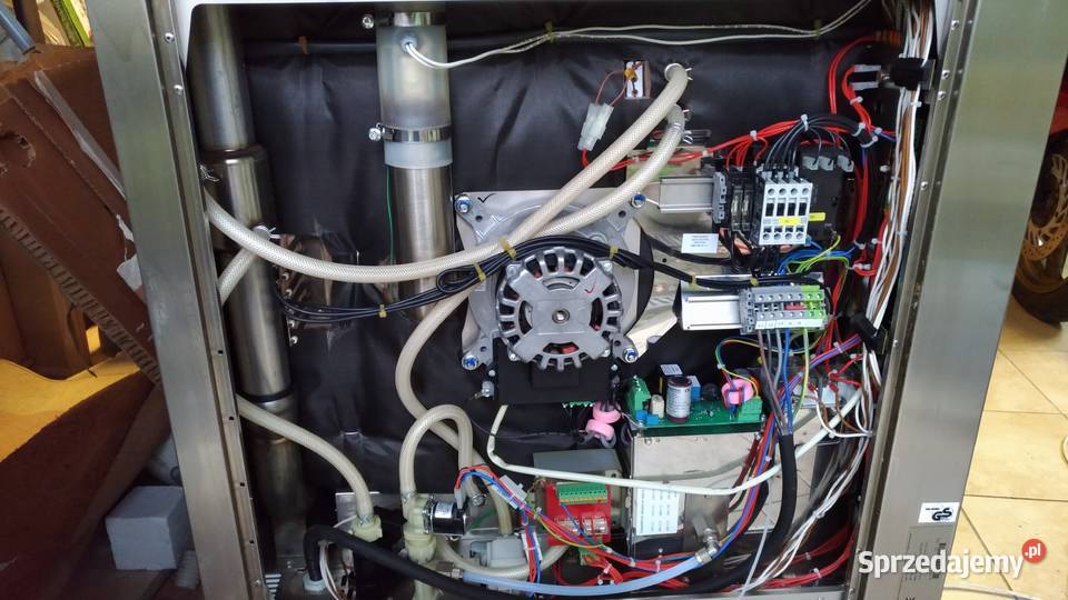 Piec RATIONAL 61 Plus Elektryczny Serwis Zielona Góra sprzedam