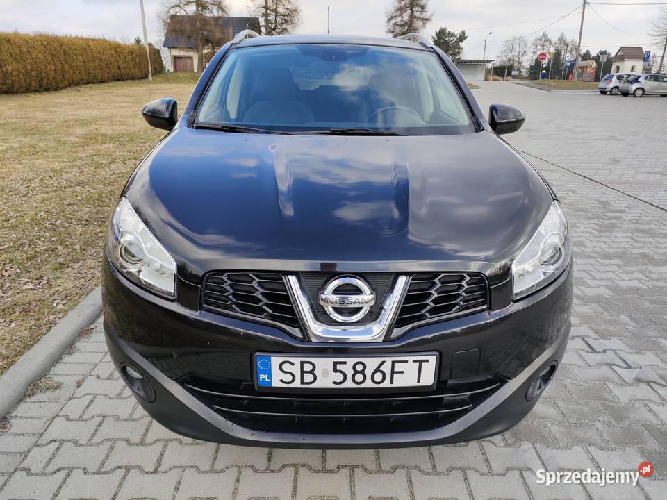 Nissan Qashqai J10 Lift 15DCI 110 Acenta MP3 Bielsko-Biała
