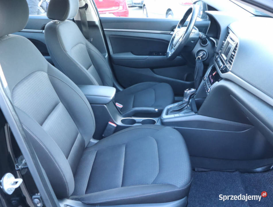 Hyundai Elantra 16 CVVT światła przeciwmgielne