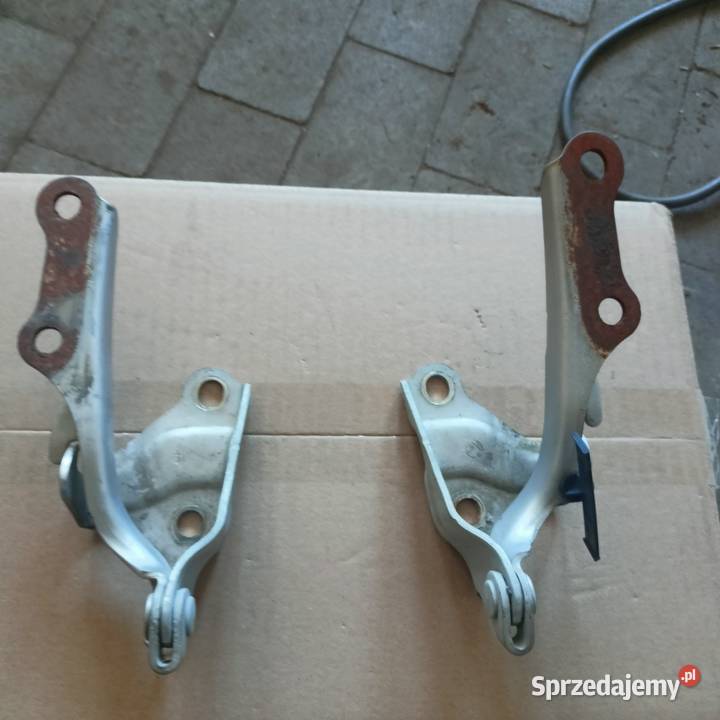 Lexus Ls 430 lift zawiasy maski Biała Podlaska