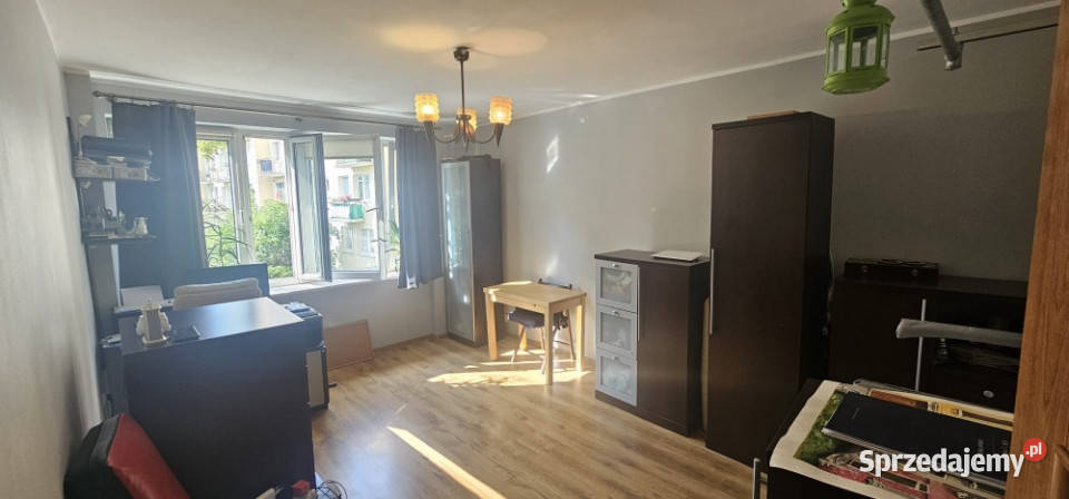 Warszawa Ochota Rakowiec Sanocka 388 m