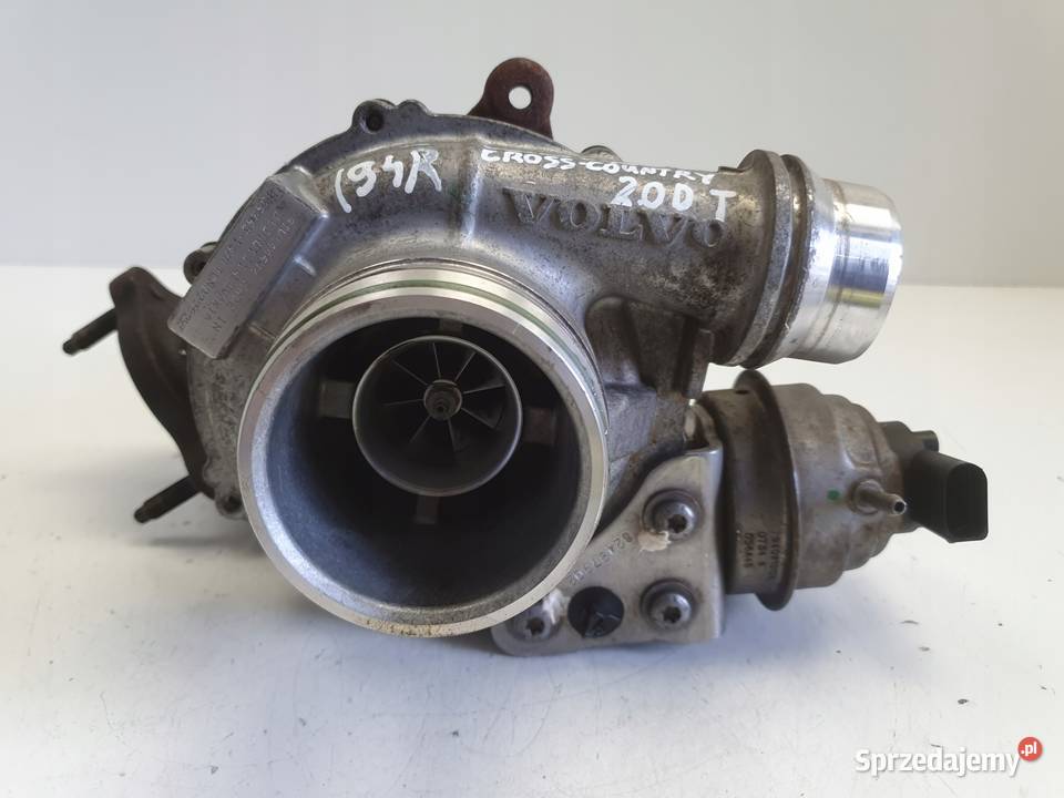 TURBOSPRĘŻARKA Volvo V40 II 20 D3 turbo 31380131 osobowe lubelskie