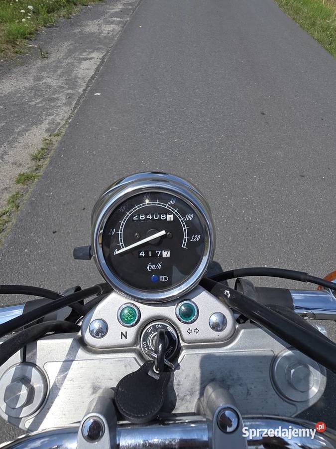 Suzuki Marauder 125 Opole