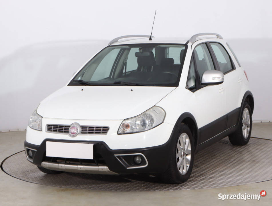 Fiat Sedici 16 Piaseczno sprzedam