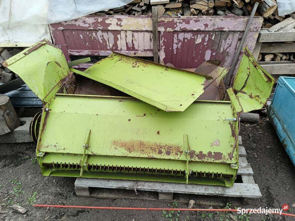 Kombajn Claas mercator 50 Tomaszów Lubelski