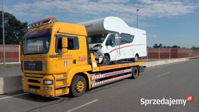 Pomoc drogowa serwis mobilny śląskie Żory