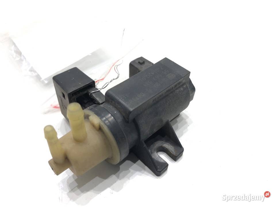 ZAWÓR PODCIŚNIENIA OPEL INSIGNIA A 20 160