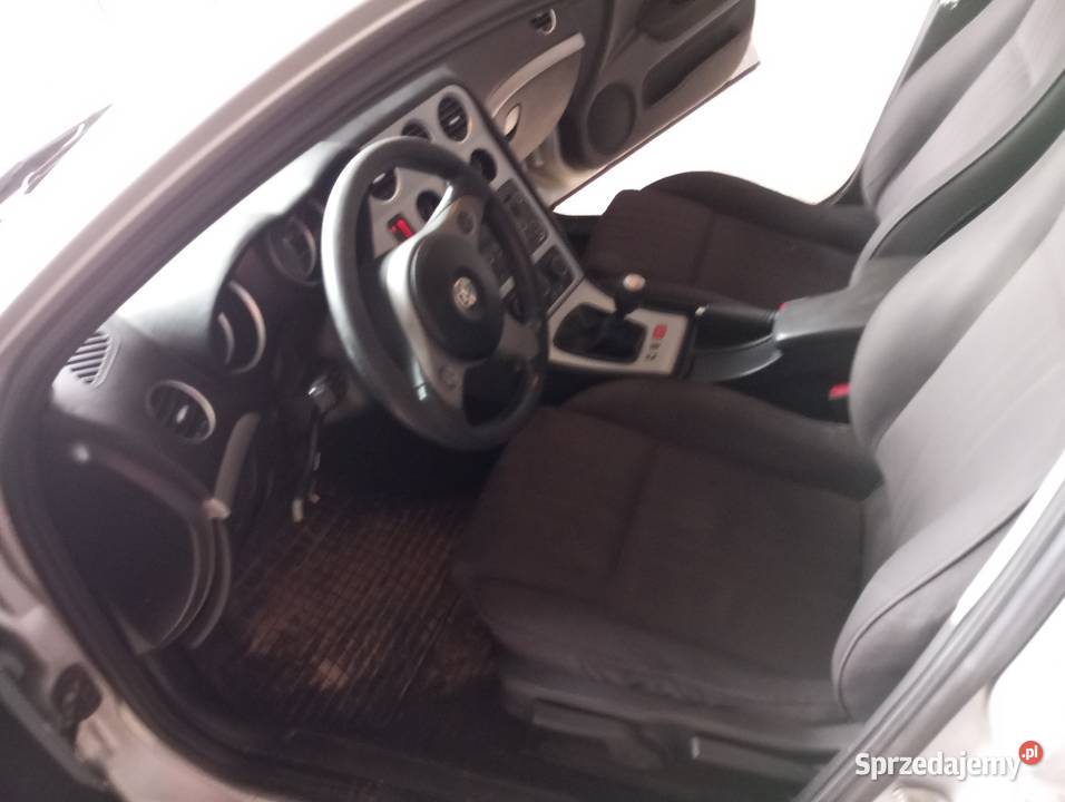 Alfa Romeo 159 19 JTS 160 2005R świętokrzyskie