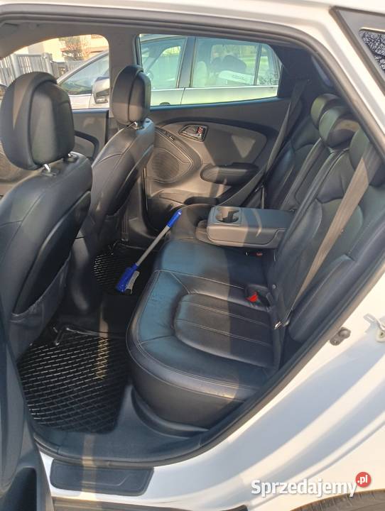 Sprzedam Hyundaia ix35 diesel wielkopolskie Turek sprzedam