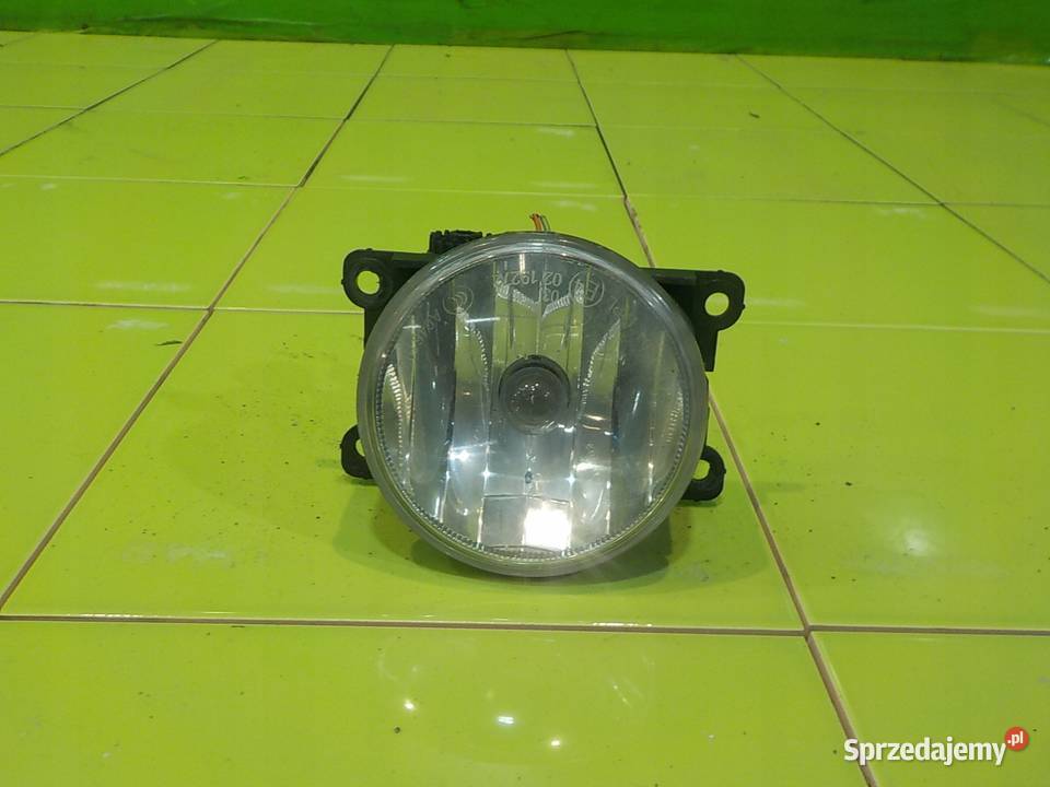 PEUGEOT 3008 I 16 HDI 12r 5D halogen prawy mazowieckie Suków