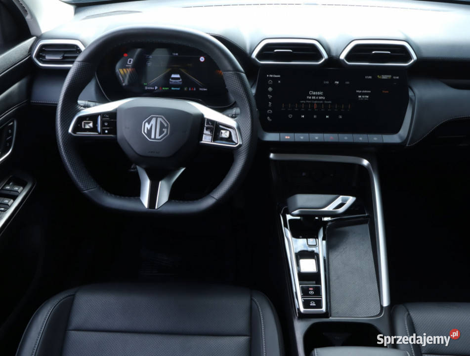 MG ZS SUV Hybrid Piaseczno