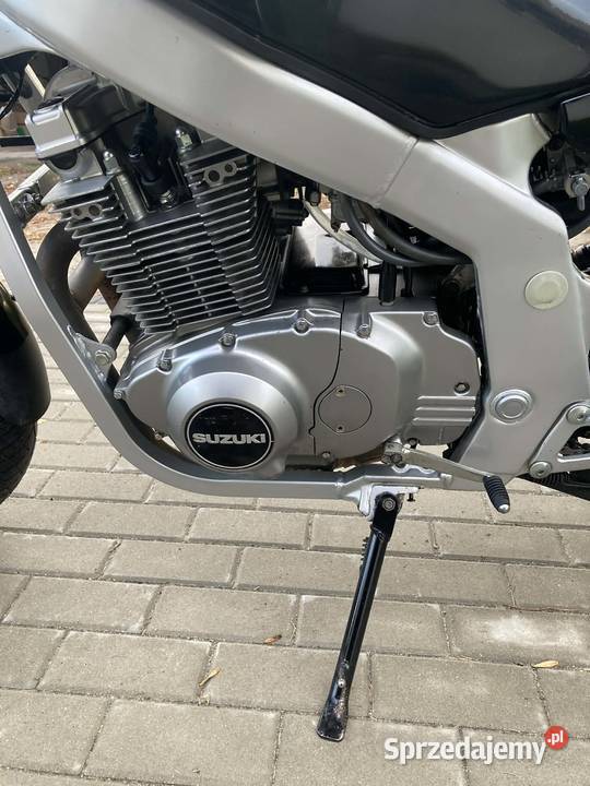 suzuki gs 500 Wisznice sprzedam
