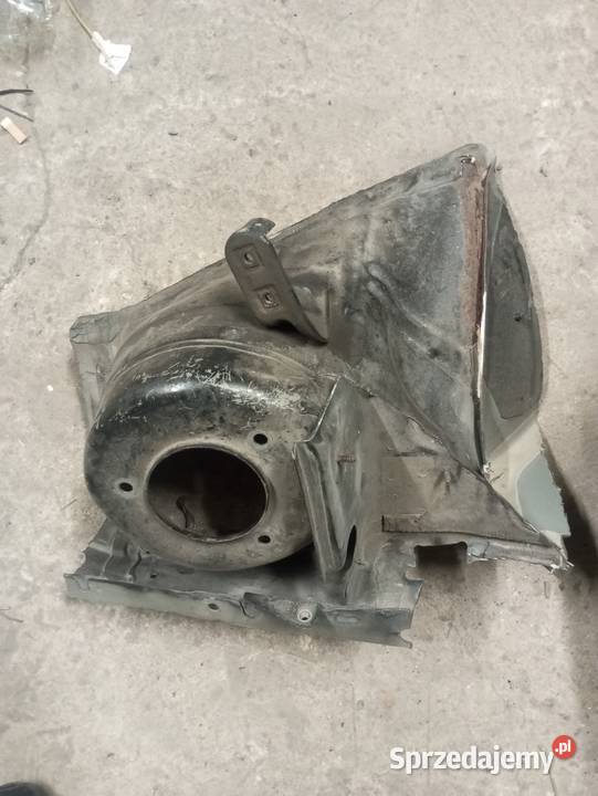 Kielich kielichy Saab 93 II osobowe lubelskie