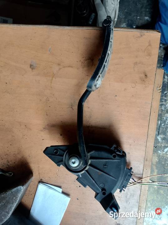 Pedał gazu master mascott świętokrzyskie Kakonin