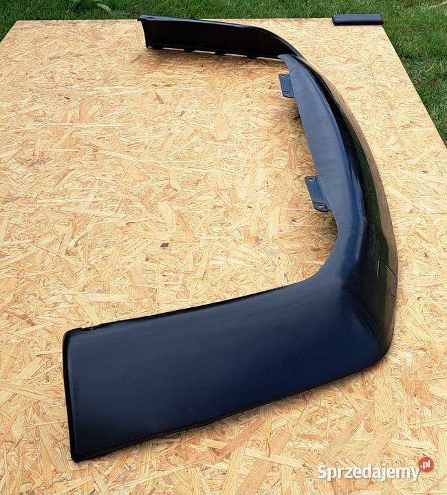 SPOILER DYFUZOR DOKŁADKA ZDERZAKA TYŁ VOLVO S60 osobowe Mielęcin