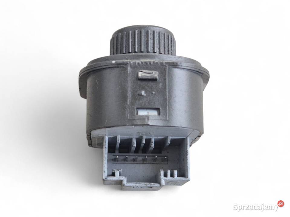 PRZEŁĄCZNIK POKRĘTŁO REGULACJI LUSTEREK VW GOLF