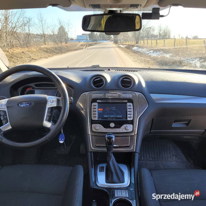 Ford Mondeo Mk4 Biała Piska sprzedam