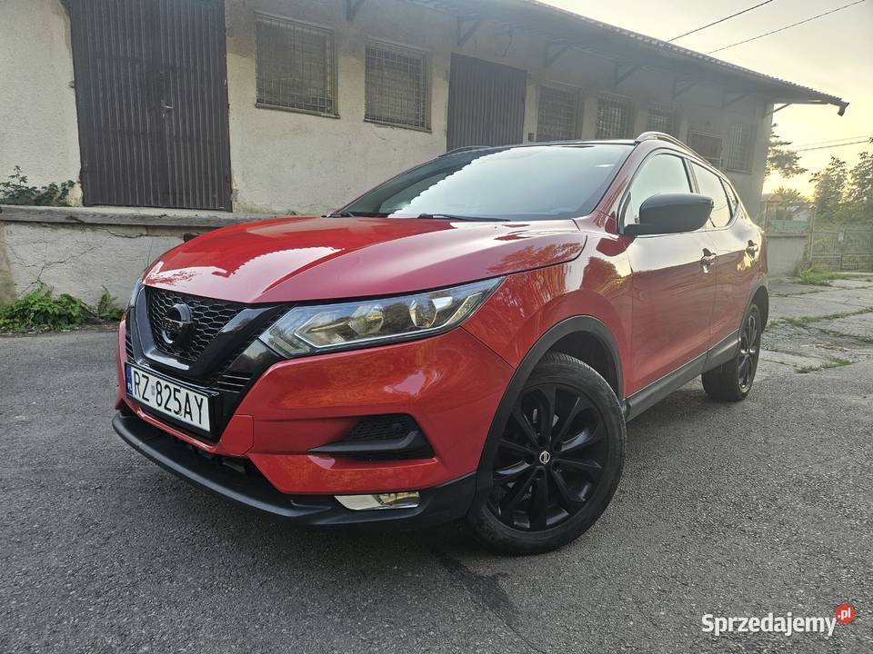 Nissan Qashqai 2019 Diesel małe spalanie MP3