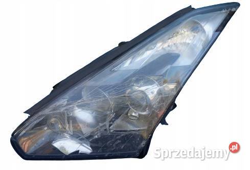 LAMPA LEWY PRZÓD EUROPA XENON NISSAN GTR GTR Nowy Tomyśl