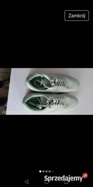 Buty sportowe damskie inna Moszczenica