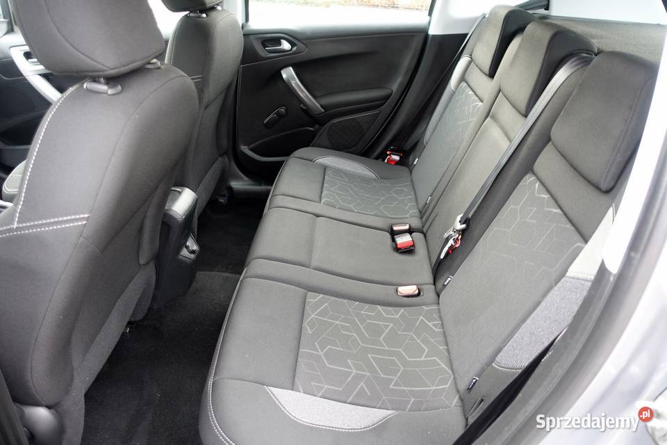 Peugeot 2008 12 82 LIFT LEDY Oryginalny lakier Buczkowice