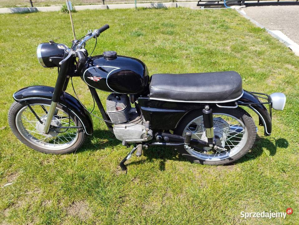 WSK Garbuska 175 Budy Głogowskie