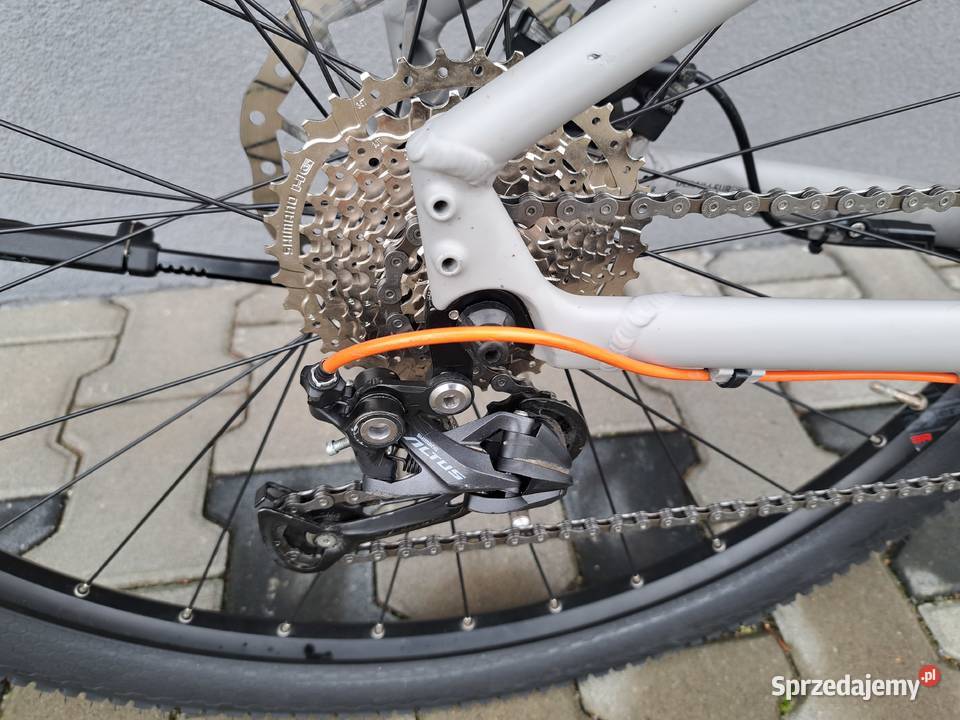 ebike RAYMON HardRay E 50 Yamaha łódzkie Sieradz sprzedam