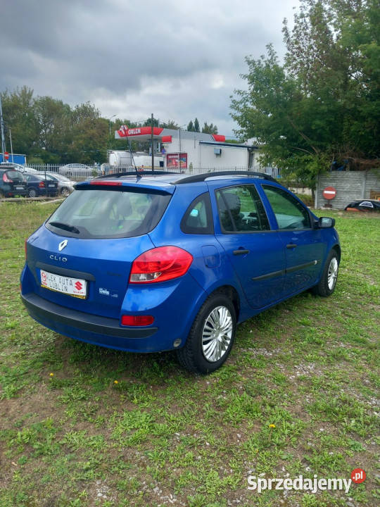Renault Clio 12 b z 2 letnim gazem pełny serwis klimatyzacja Lublin