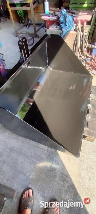 Łyżka do mini traktorka isekiKubota yanmar Strzyżów