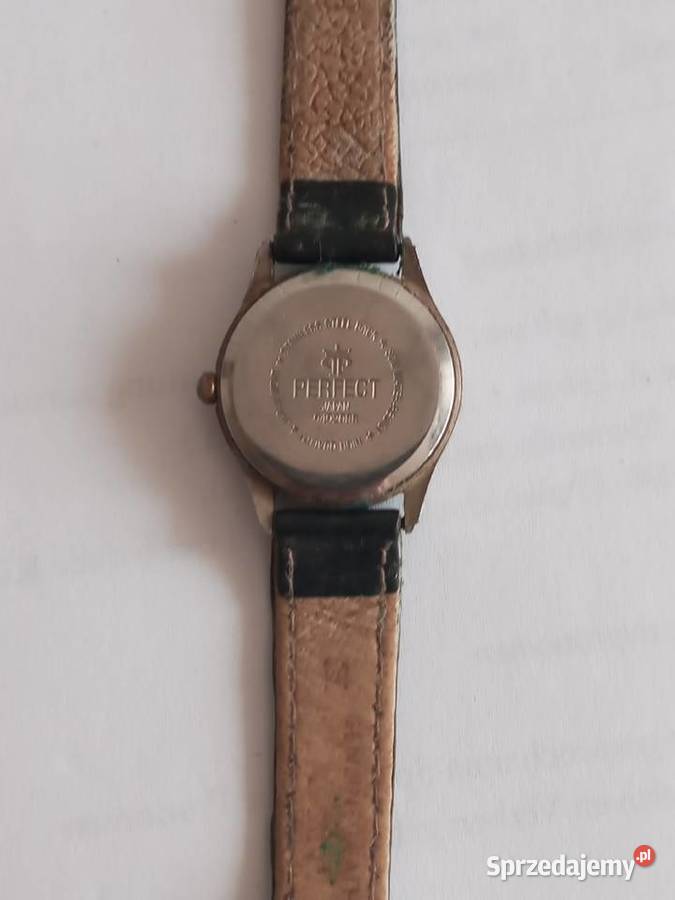 ZEGAREK KWARCOWY 75 Zegarki Szczecinek