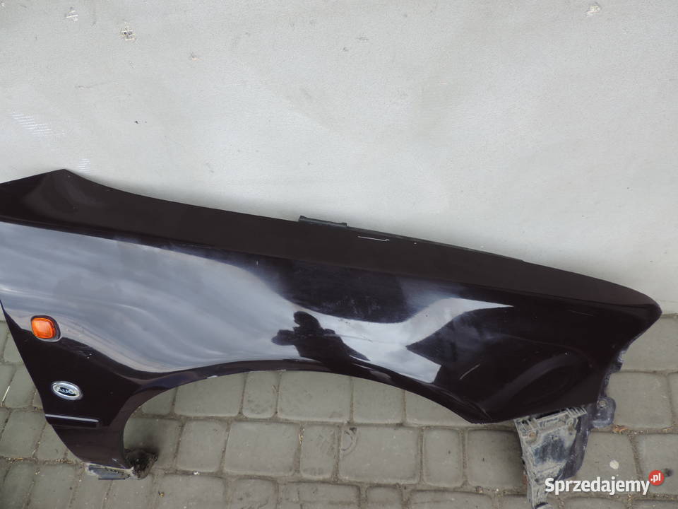 BŁOTNIK PRAWY PRZÓD PRZEDNI AUDI A4 B5 PRZEDLIFT małopolskie Nowy Sącz