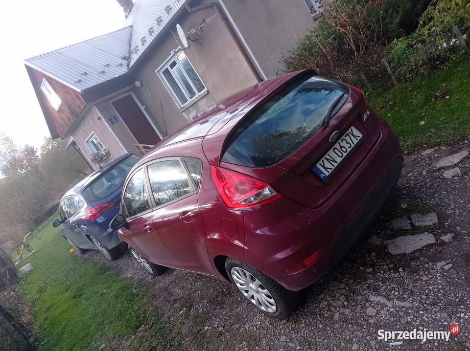 Fiesta stan idealny małopolskie