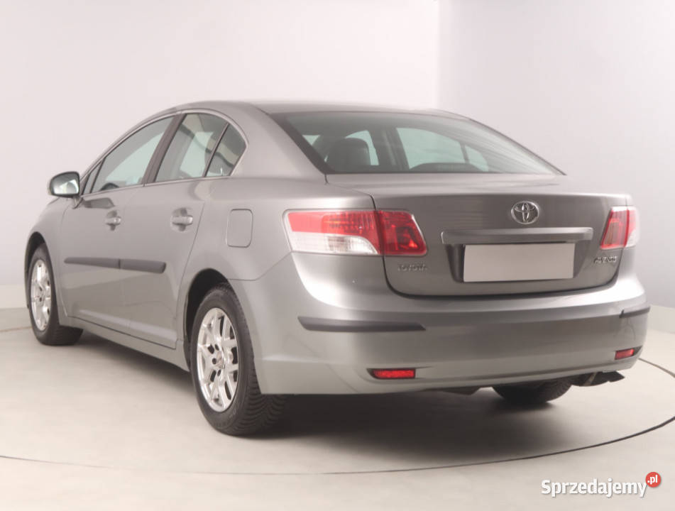 Toyota Avensis 16 Valvematic 192804km