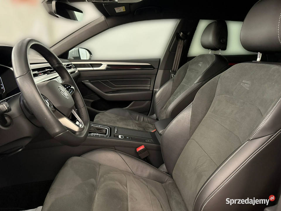 Volkswagen Arteon Shooting Brake 20 TSI190 RLine mazowieckie Warszawa