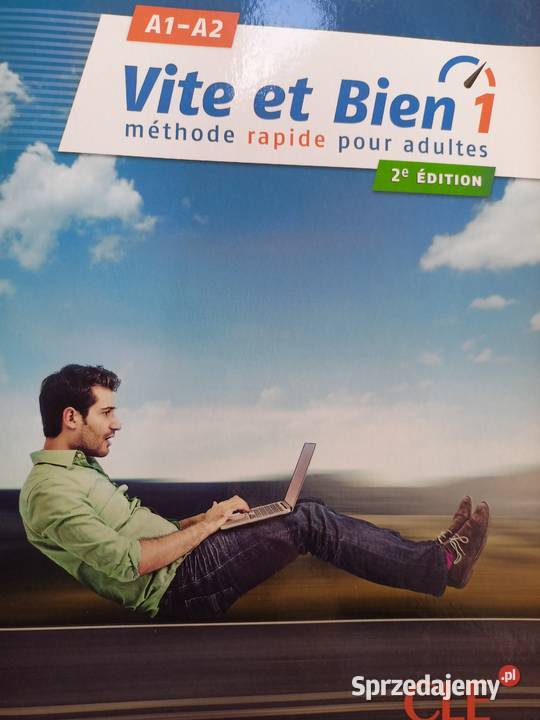 Podręcznik język francuski księgarnia Praga