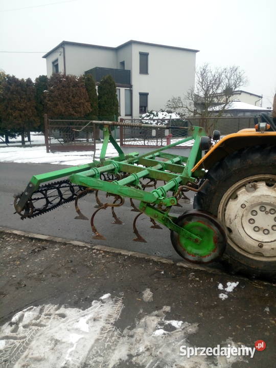 Agregat uprawowy Kultywatory Żory