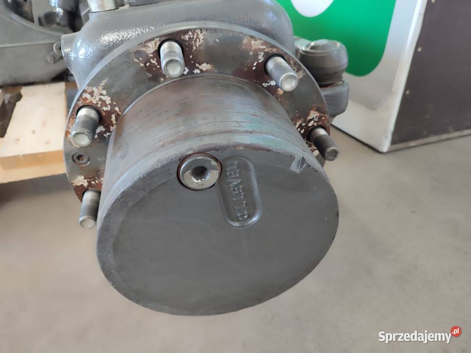 Most napędowy Spicer 735112 36238800 Valtra N123 Wilkowo