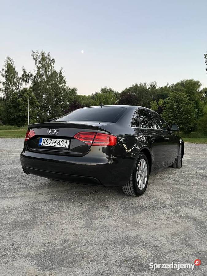 Audi A4 B8 diesel Szydłowiec sprzedam