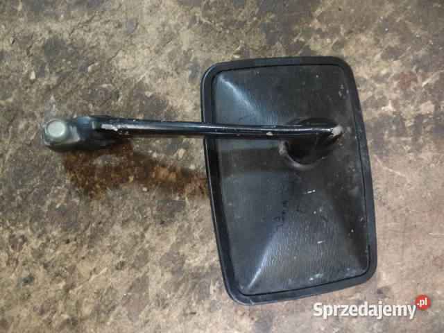 Lusterko w kierownice MZ ES TS Simson org DDR Motoryzacja lubuskie Żary