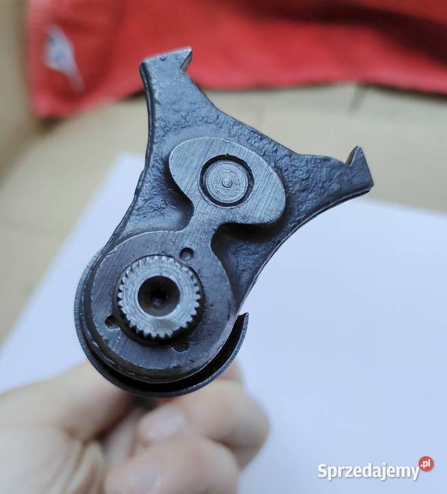 Wałek zmiany biegów wsk wfm 125 m06 Wolbrom