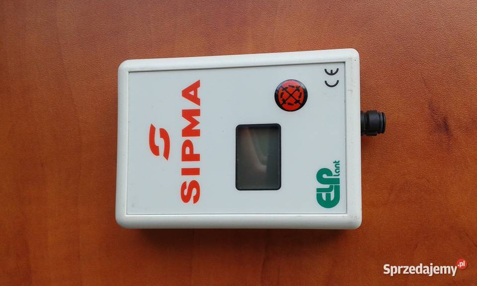 Owijarka bel SIPMA OZ 7500 TEKLA wielkopolskie