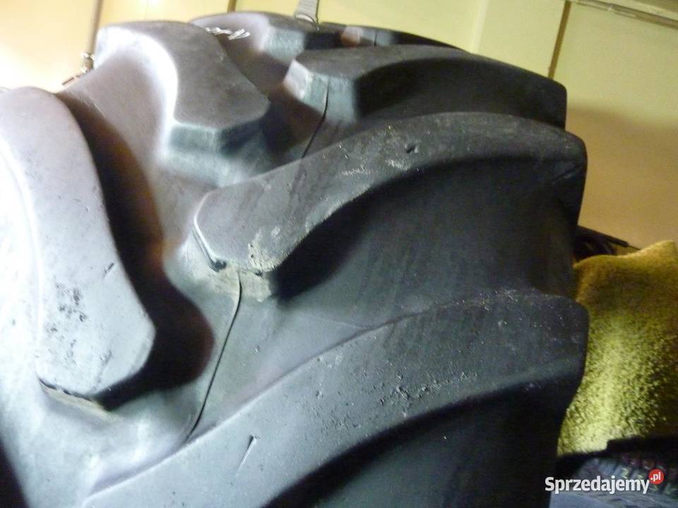 Opona używana rolnicza 90050R42 FIRESTONE RADIAL Opony rolnicze Zaścianki sprzedam