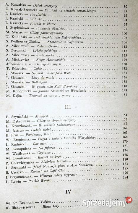 Ojczysta mowa kl 7 S Sufin A Świerczyńska Rok wydania 1965 Pozostałe