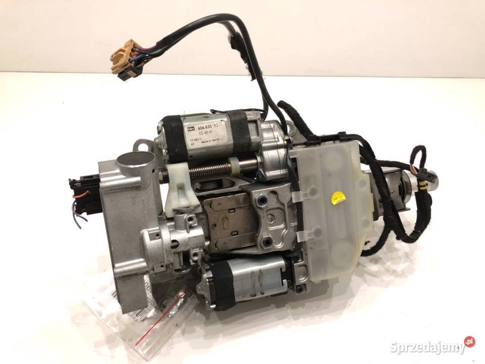 KOLUMNA KIEROWNICZA AUDI A8 D3 404680 0210 sprzedam
