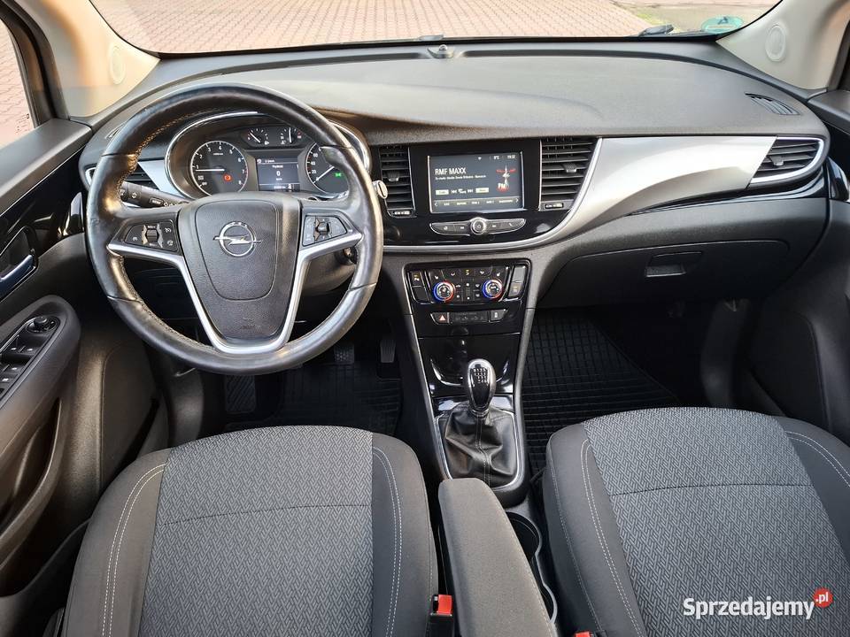 Opel Mokka 14140Serwis ASOBezwypadek 100Zadbany manualna Pawłów