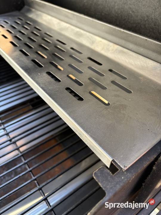 Grill gazowy 3palnikowy szafka na butlę gotowy Góra Bałdrzychowska-Kolonia