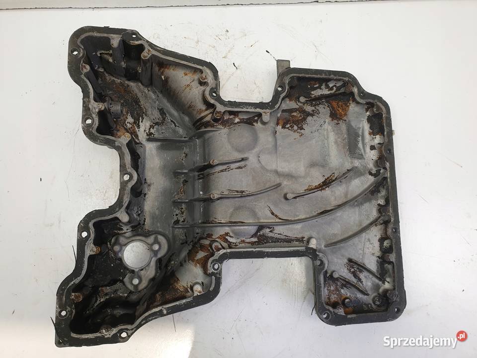 Mercedes W203 26 V6 MISKA OLEJOWA oleju lubelskie Chełm