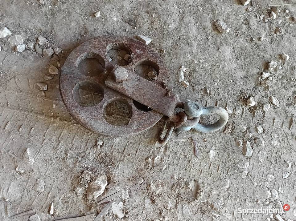 Zblocze Bloczek Pińczów