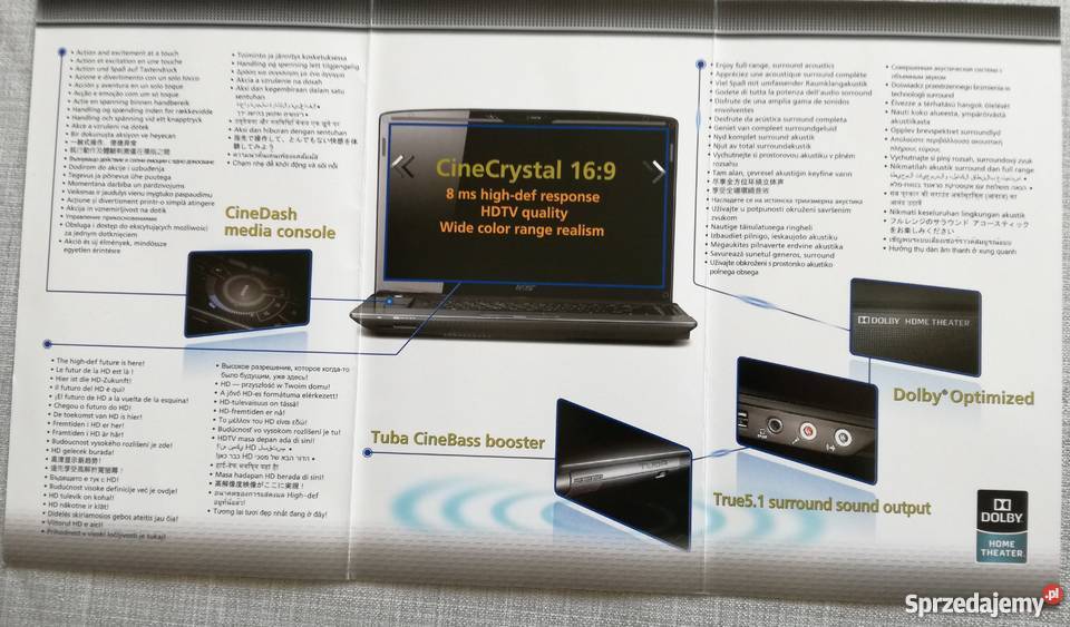 Acer Aspire 6920 G 4GB Łódź