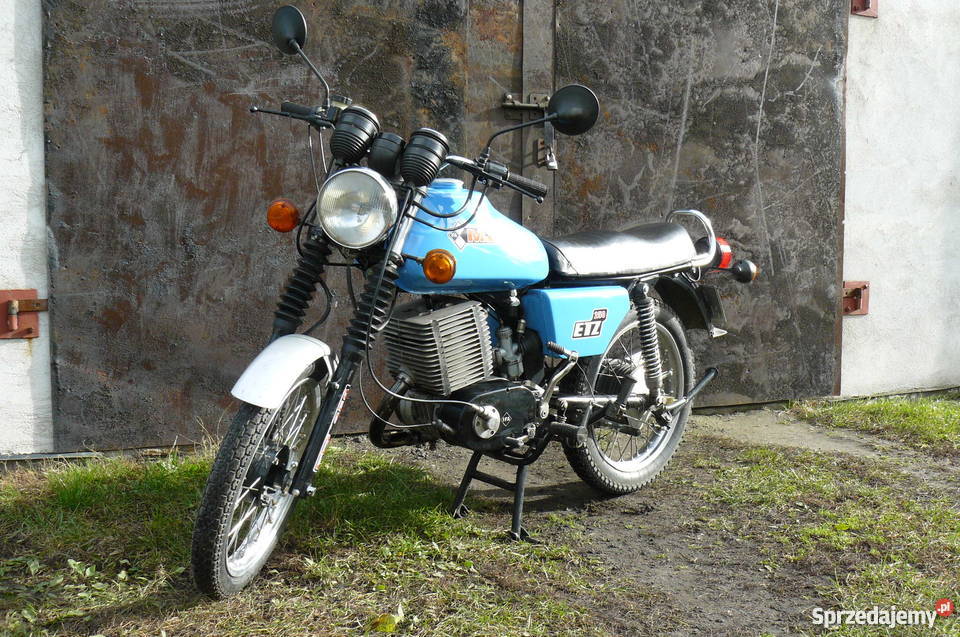 Mz Etz 250 1985r sprzedam